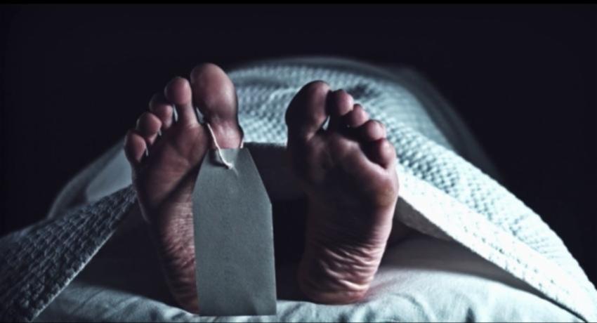 නාඳුනන මළ සිරුරක්..